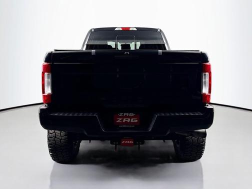 2017 Ford F-250 Lariat