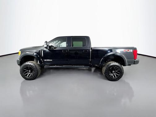 2017 Ford F-250 Lariat