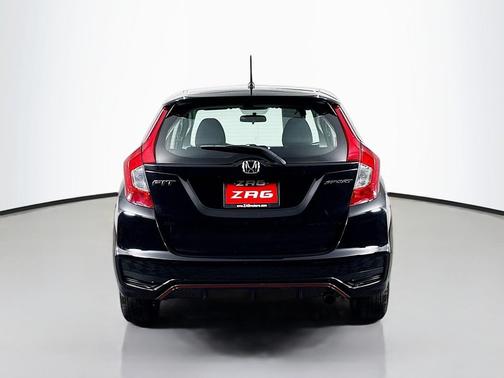 2019 Honda Fit Sport