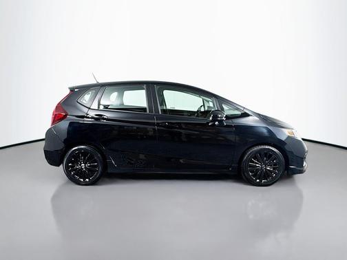 2019 Honda Fit Sport