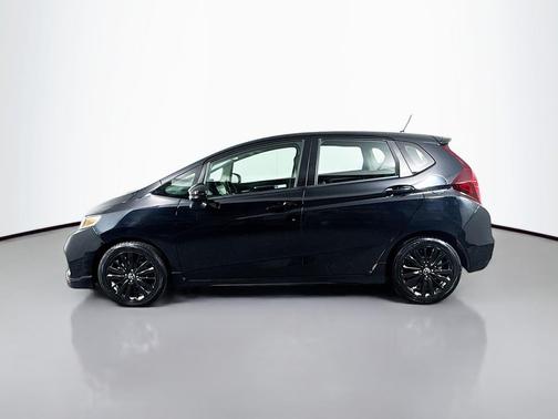 2019 Honda Fit Sport