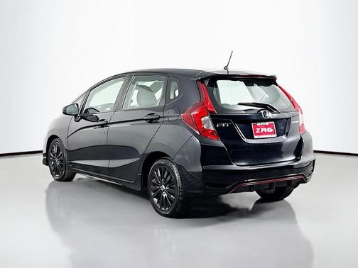 2019 Honda Fit Sport