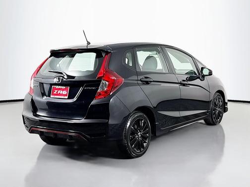 2019 Honda Fit Sport