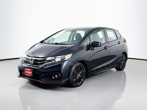 2019 Honda Fit Sport