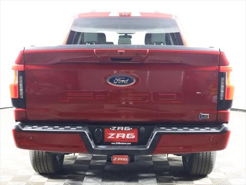 2023 Ford F-150 Lightning XLT