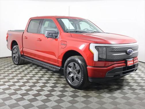 2023 Ford F-150 Lightning XLT
