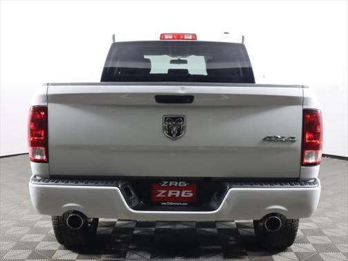 2012 RAM 1500 ST
