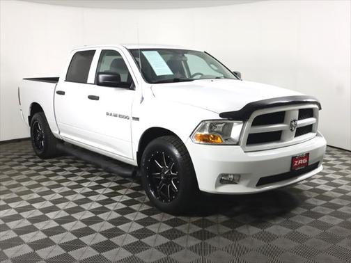 2012 RAM 1500 ST