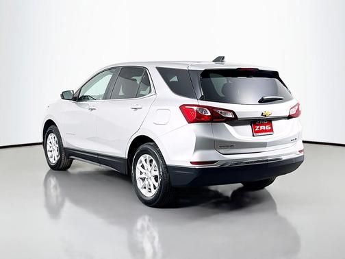 2021 Chevrolet Equinox 1LT