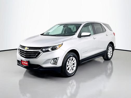 2021 Chevrolet Equinox 1LT