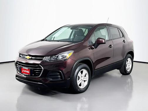 2021 Chevrolet Trax LS
