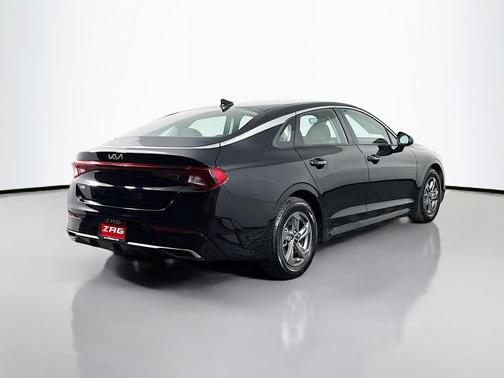 2023 Kia K5 LXS