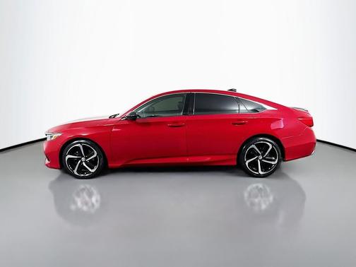 2022 Honda Accord Sport SE 1.5T