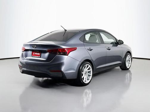 2019 Hyundai Accent SE