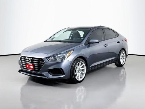 2019 Hyundai Accent SE