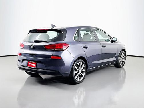 2018 Hyundai Elantra GT Base
