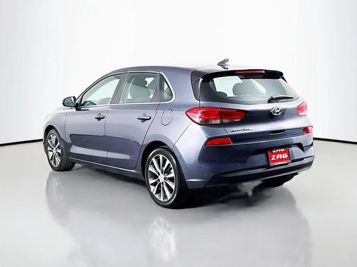 2018 Hyundai Elantra GT Base