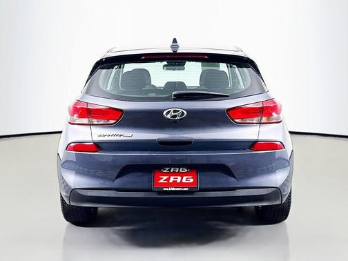 2018 Hyundai Elantra GT Base