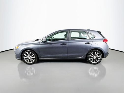 2018 Hyundai Elantra GT Base