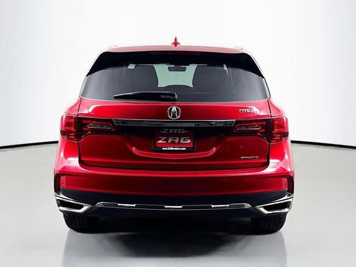 2019 Acura MDX 3.5L