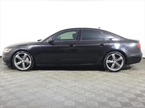 2014 Audi A6 3.0T Prestige Quattro