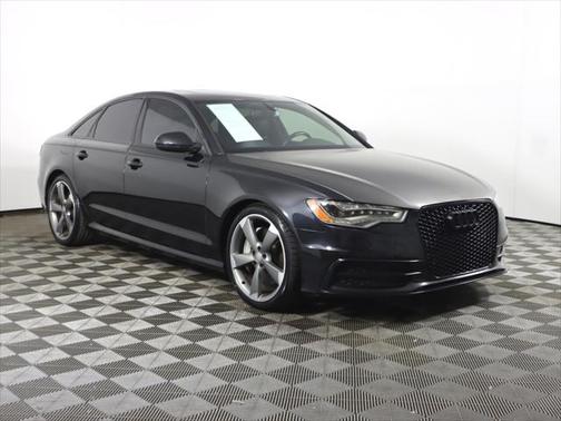 2014 Audi A6 3.0T Prestige Quattro