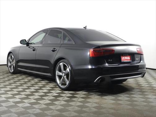 2014 Audi A6 3.0T Prestige Quattro