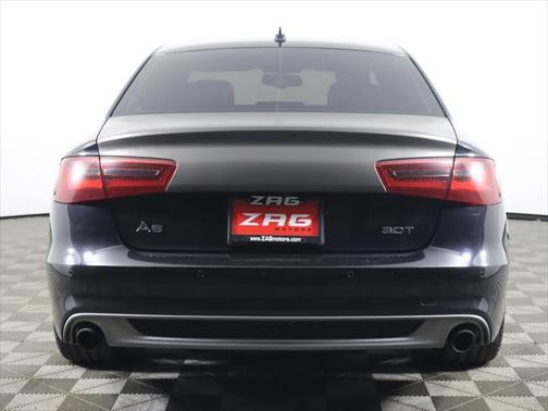 2014 Audi A6 3.0T Prestige Quattro