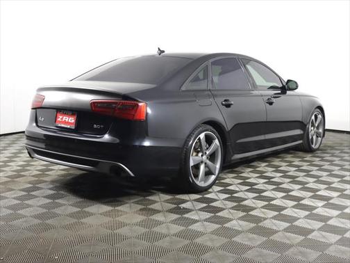 2014 Audi A6 3.0T Prestige Quattro