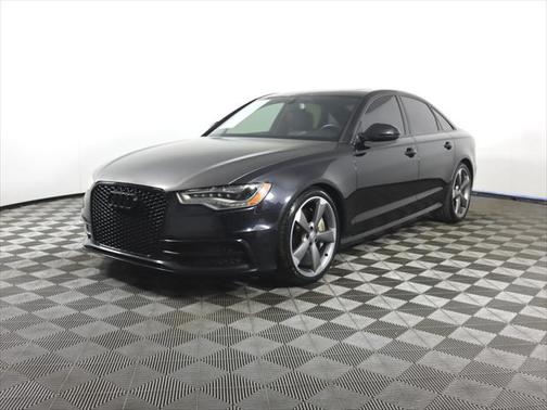 2014 Audi A6 3.0T Prestige Quattro
