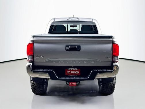 2018 Toyota Tacoma SR5
