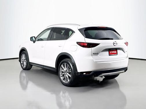 2019 Mazda CX-5 Grand Touring
