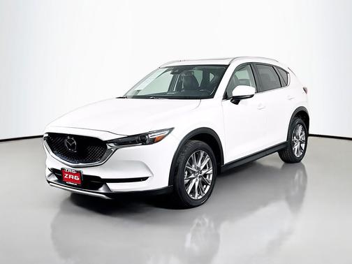 2019 Mazda CX-5 Grand Touring