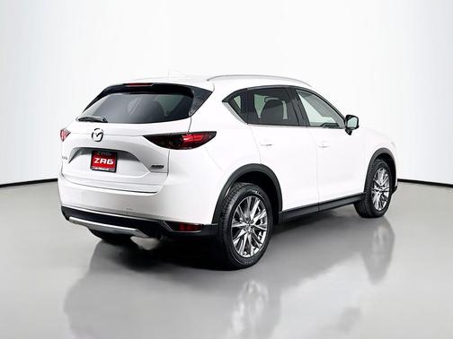 2019 Mazda CX-5 Grand Touring