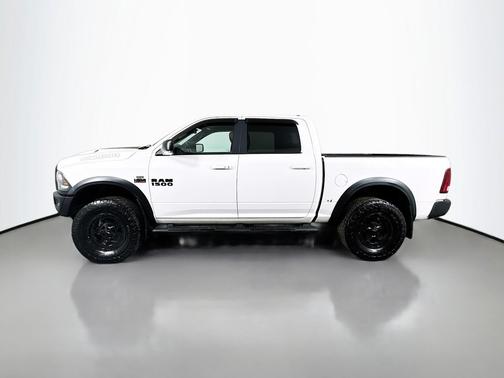 2017 RAM 1500 Rebel