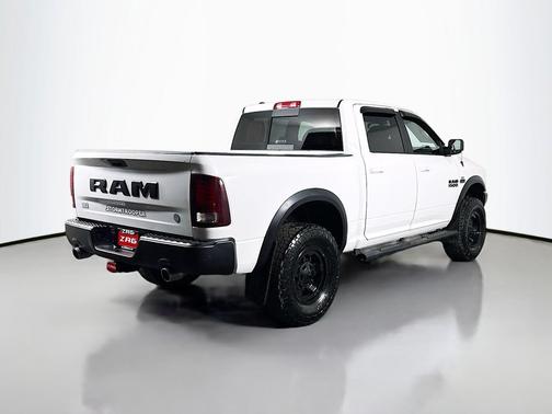 2017 RAM 1500 Rebel
