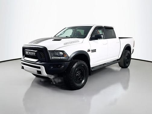 2017 RAM 1500 Rebel