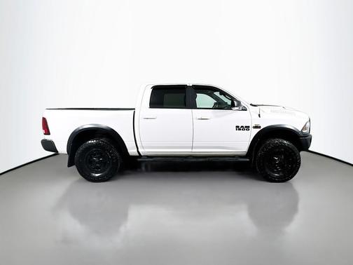2017 RAM 1500 Rebel