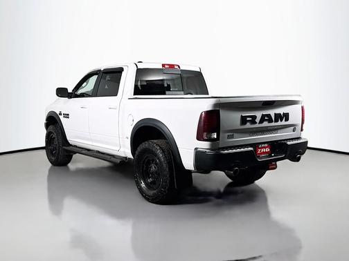 2017 RAM 1500 Rebel