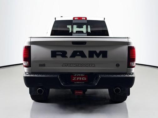 2017 RAM 1500 Rebel