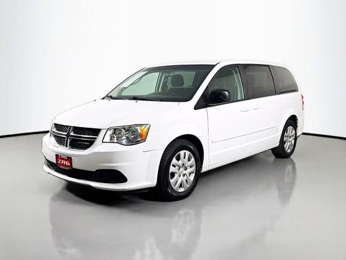2016 Dodge Grand Caravan AVP/SE