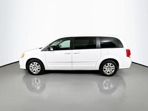 2016 Dodge Grand Caravan AVP/SE