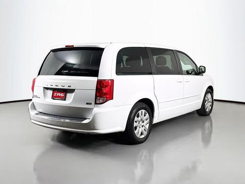 2016 Dodge Grand Caravan AVP/SE