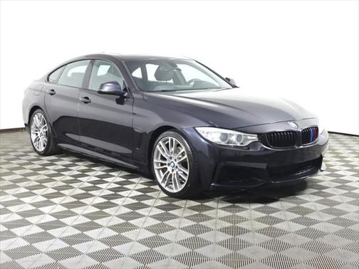 2015 BMW 428 Gran Coupe i