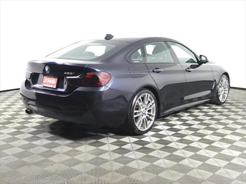 2015 BMW 428 Gran Coupe i
