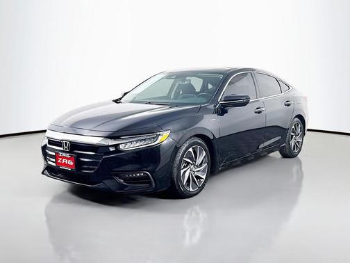 2022 Honda Insight Touring