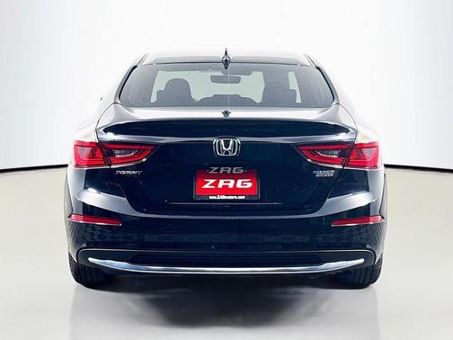 2022 Honda Insight Touring
