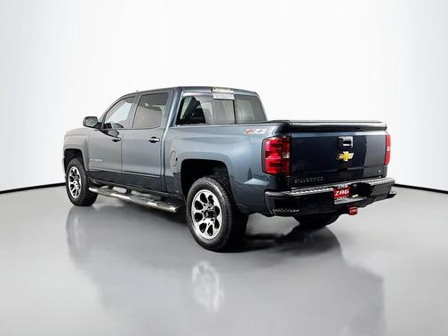 2017 Chevrolet Silverado 1500 2LT