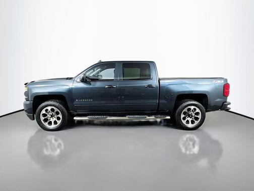 2017 Chevrolet Silverado 1500 2LT