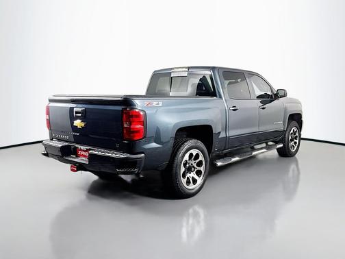 2017 Chevrolet Silverado 1500 2LT